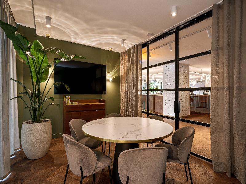 Crowne Plaza Vienna by IHG - Toplantı