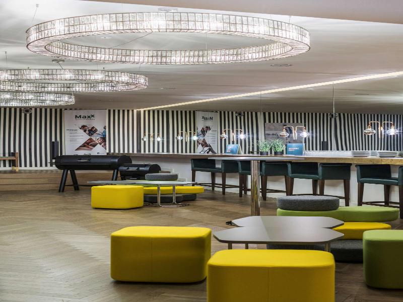 Crowne Plaza Vienna by IHG - Toplantı