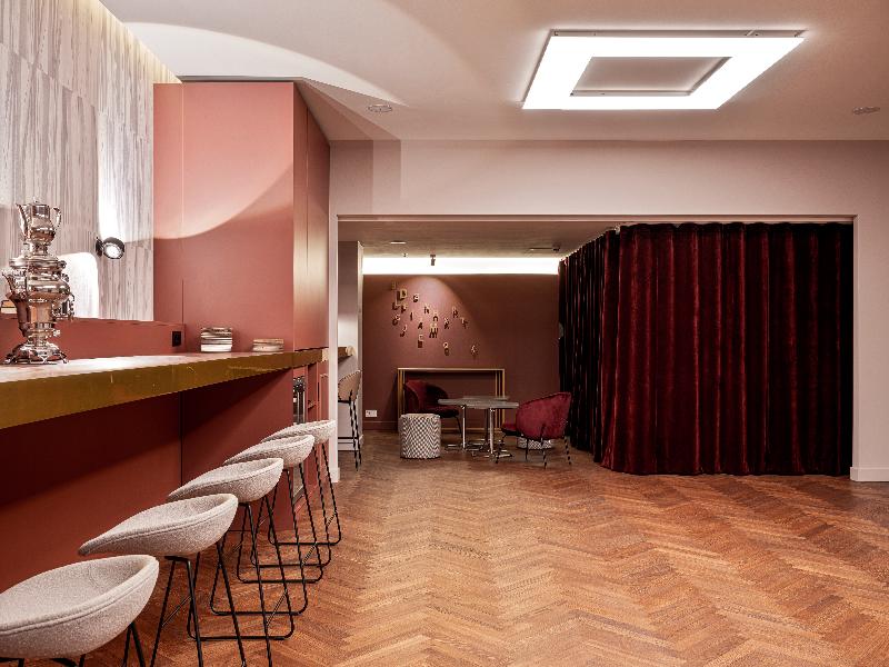 Crowne Plaza Vienna by IHG - Toplantı