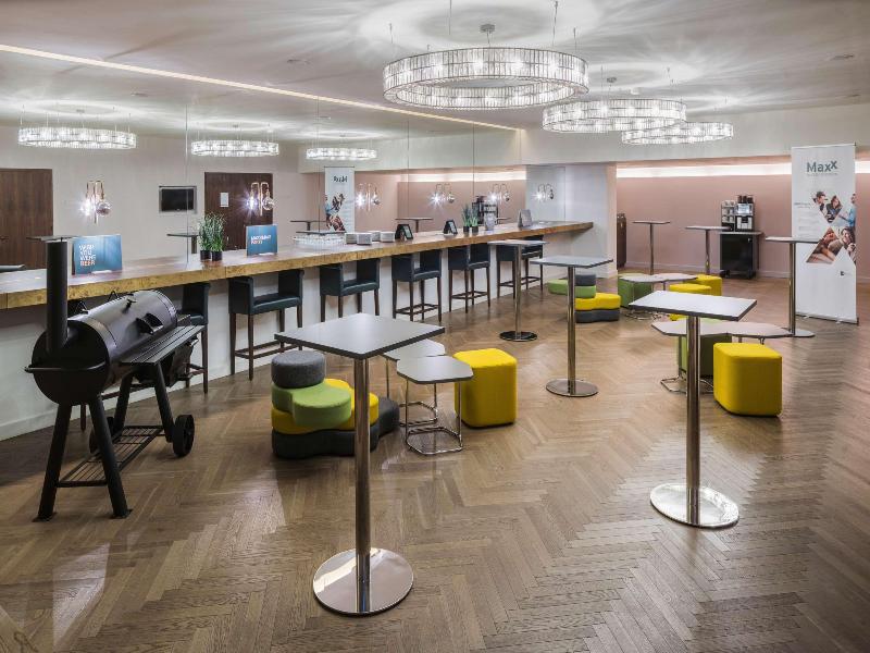 Crowne Plaza Vienna by IHG - Toplantı