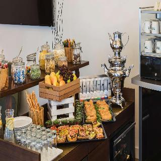 Crowne Plaza Vienna by IHG fotoÄŸrafÄ±