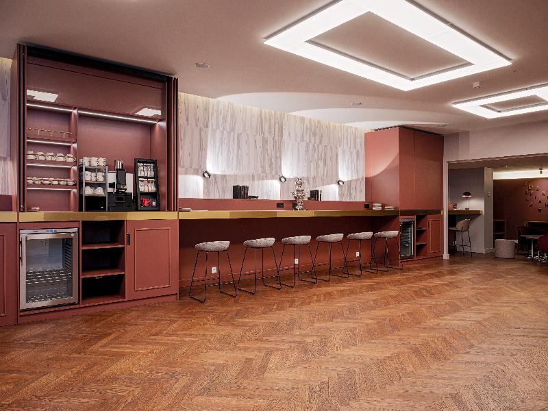 Crowne Plaza Vienna by IHG - Toplantı