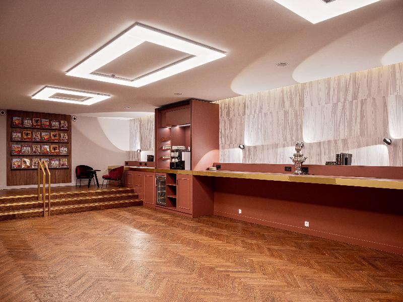 Crowne Plaza Vienna by IHG - Toplantı
