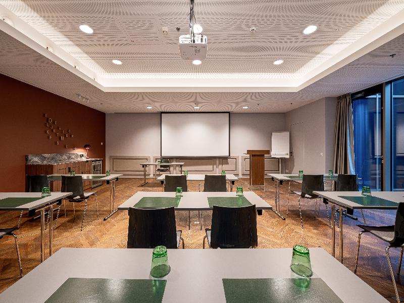 Crowne Plaza Vienna by IHG - Toplantı