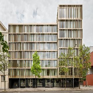 Crowne Plaza Vienna by IHG otel fotoğrafı