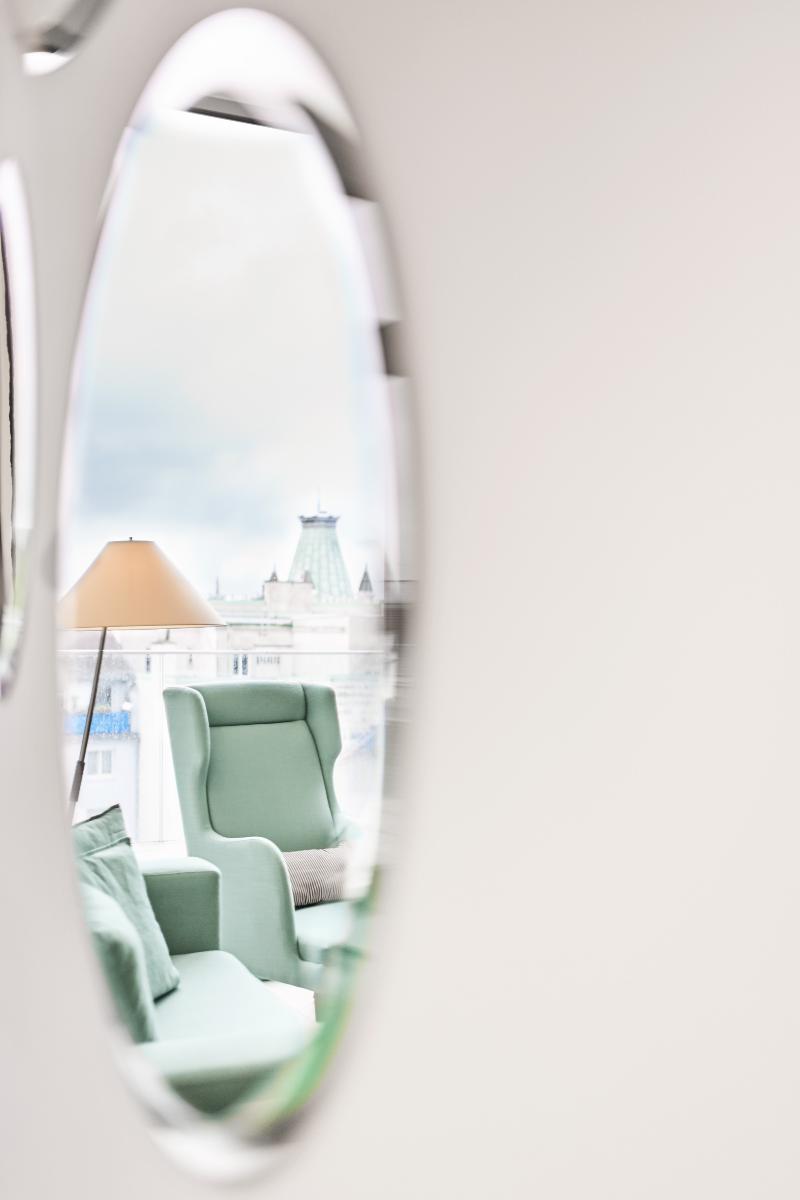 Crowne Plaza Vienna by IHG - Oda