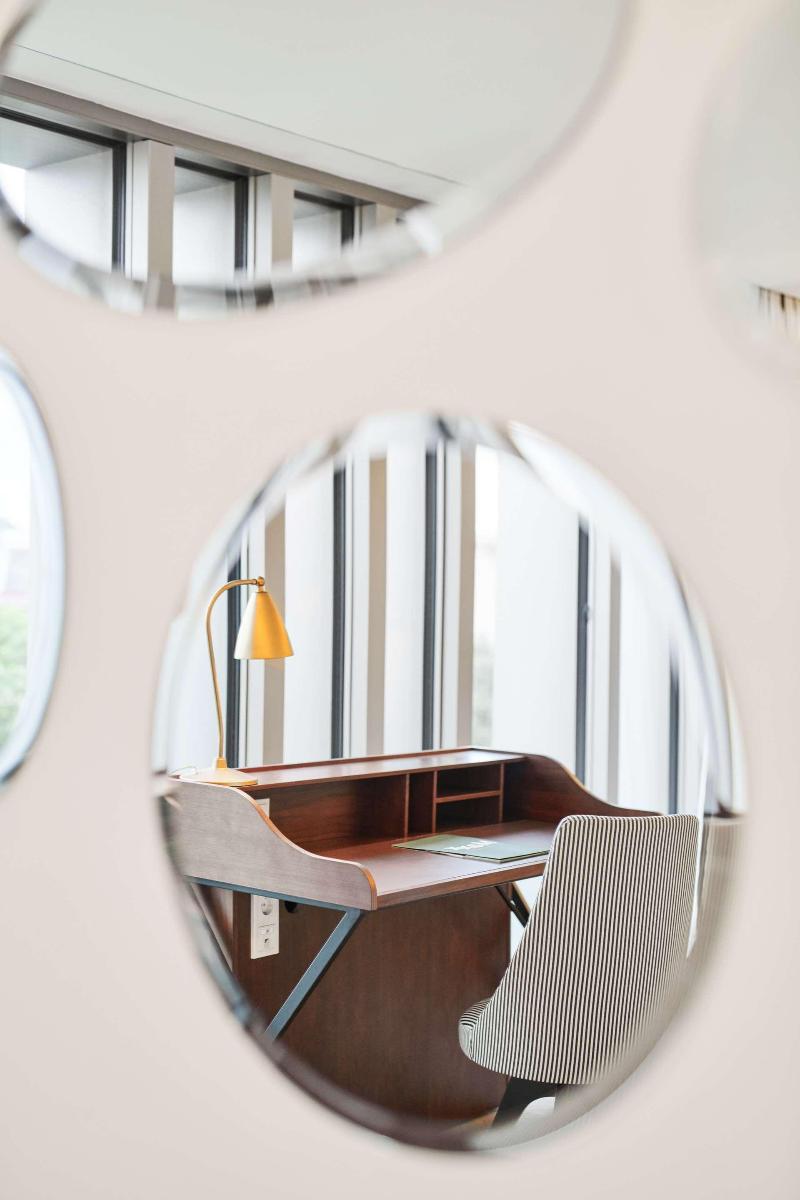 Crowne Plaza Vienna by IHG - Oda