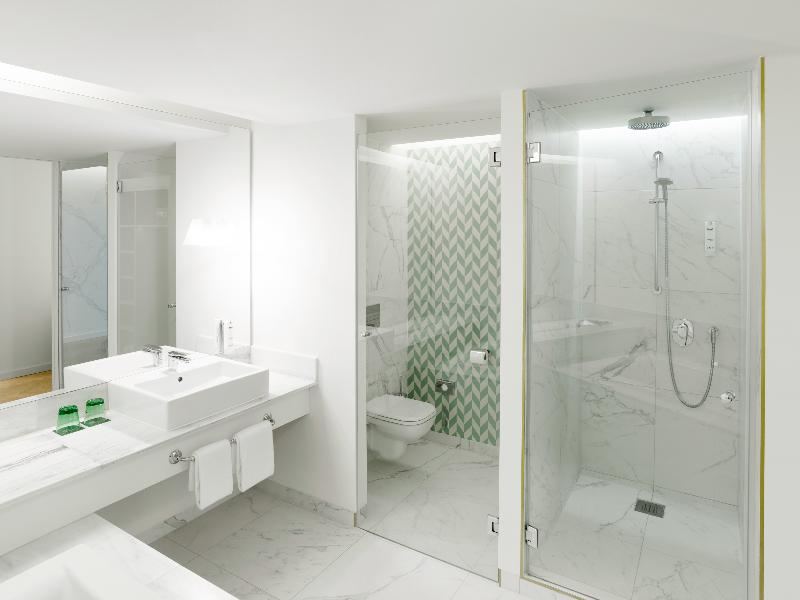 Crowne Plaza Vienna by IHG - Oda