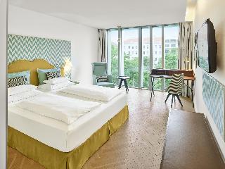 Crowne Plaza Vienna by IHG fotoÄŸrafÄ±