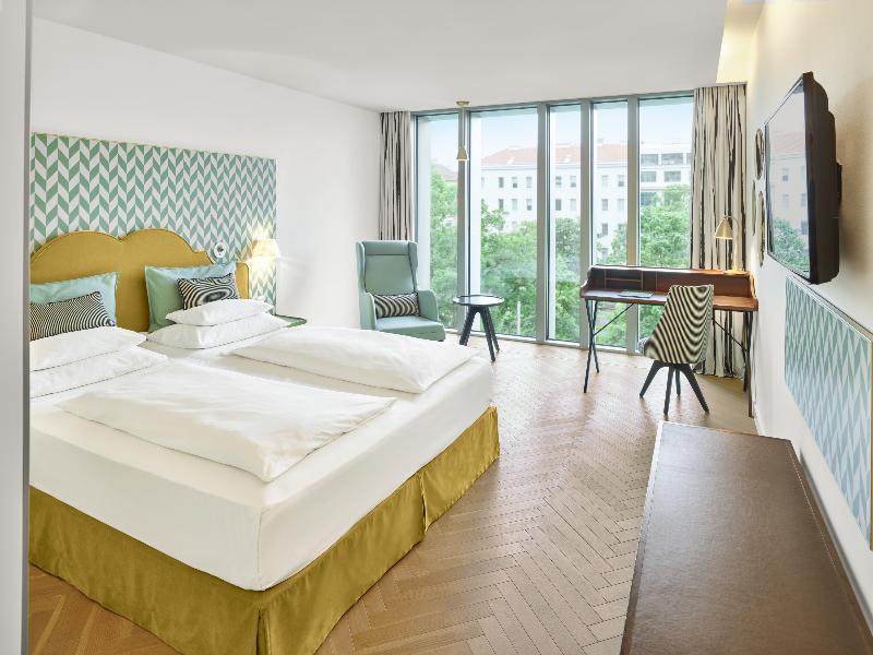 Crowne Plaza Vienna by IHG - Oda