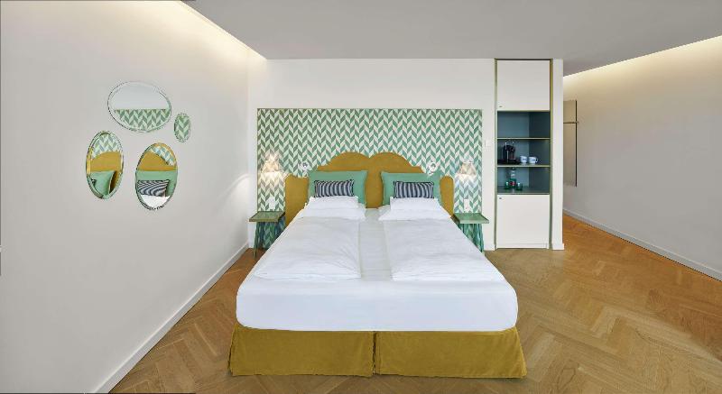Crowne Plaza Vienna by IHG - Oda