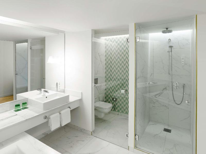 Crowne Plaza Vienna by IHG - Oda