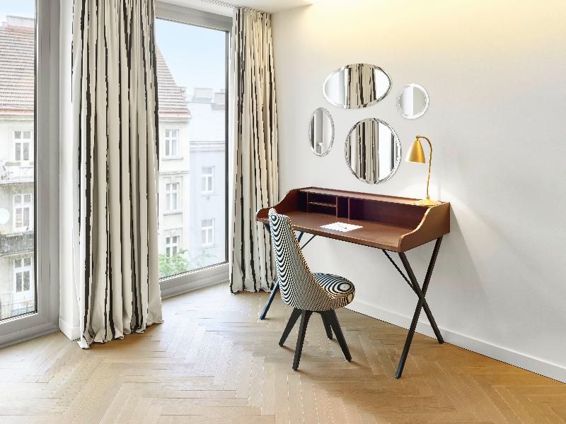 Crowne Plaza Vienna by IHG - Oda