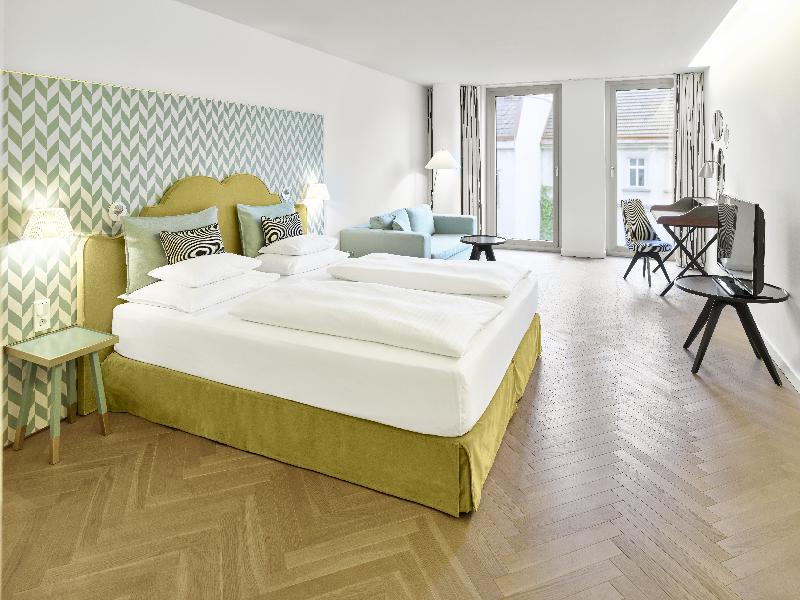 Crowne Plaza Vienna by IHG - Oda