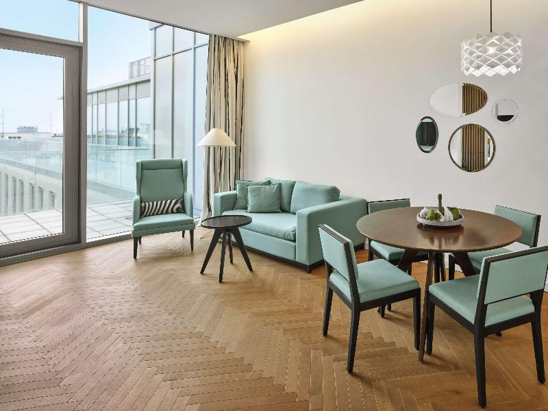 Crowne Plaza Vienna by IHG - Oda