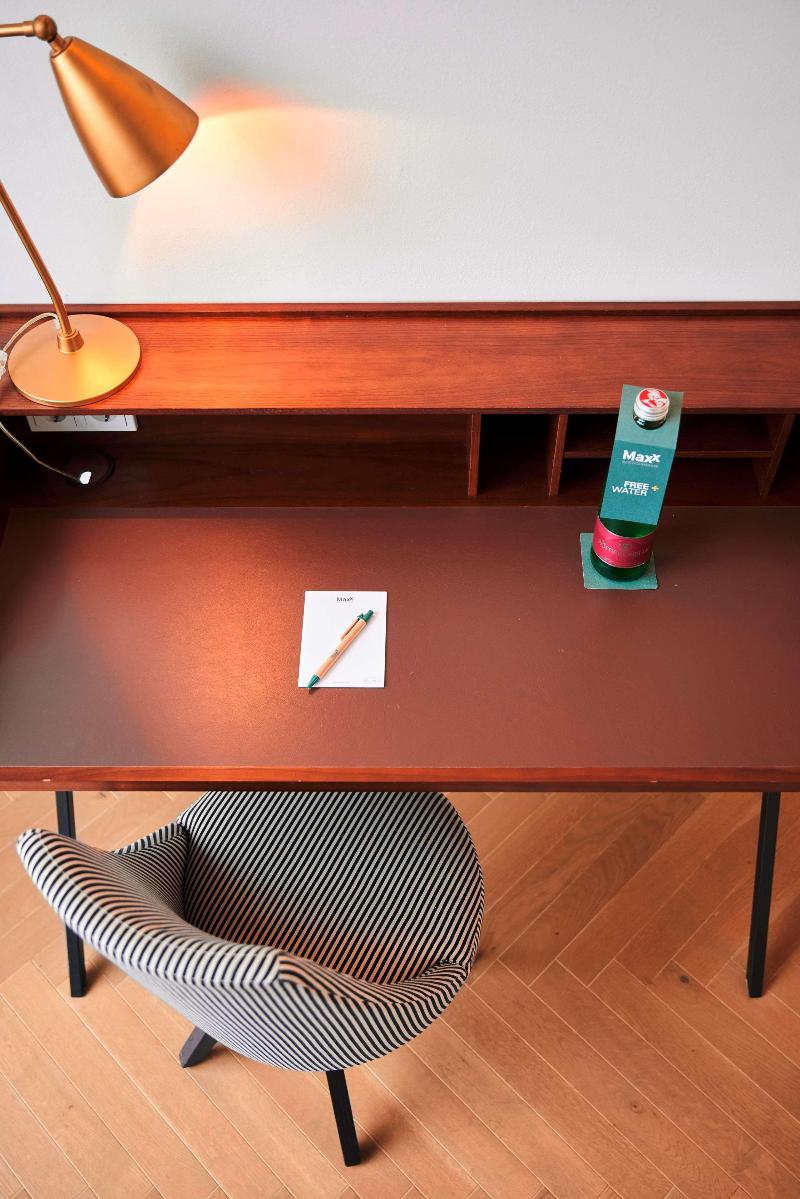 Crowne Plaza Vienna by IHG - Oda
