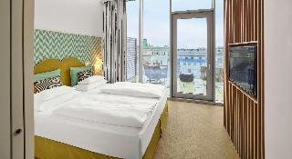 Crowne Plaza Vienna by IHG fotoÄŸrafÄ±