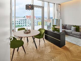 Crowne Plaza Vienna by IHG fotoÄŸrafÄ±