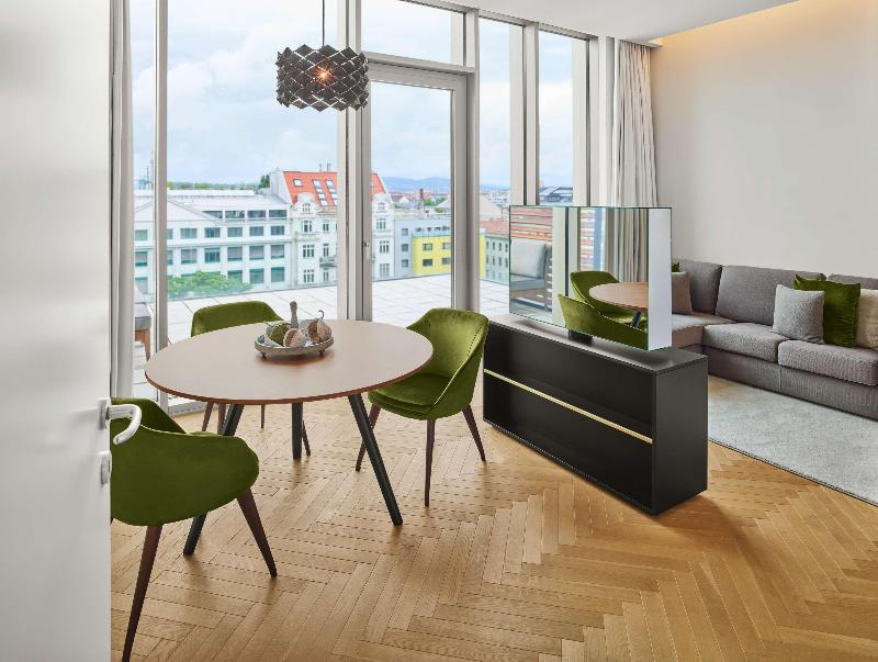 Crowne Plaza Vienna by IHG - Oda