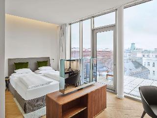 Crowne Plaza Vienna by IHG fotoÄŸrafÄ±