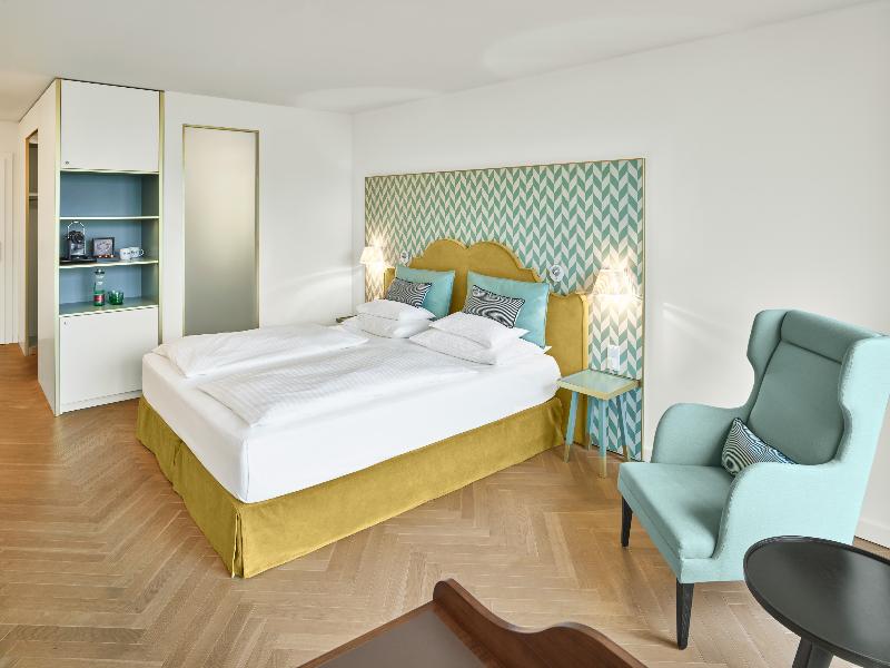 Crowne Plaza Vienna by IHG - Oda