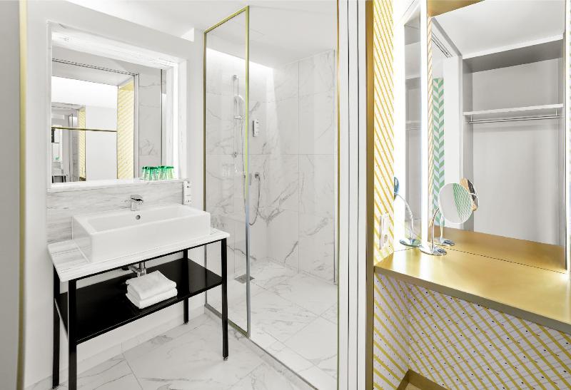 Crowne Plaza Vienna by IHG - Oda