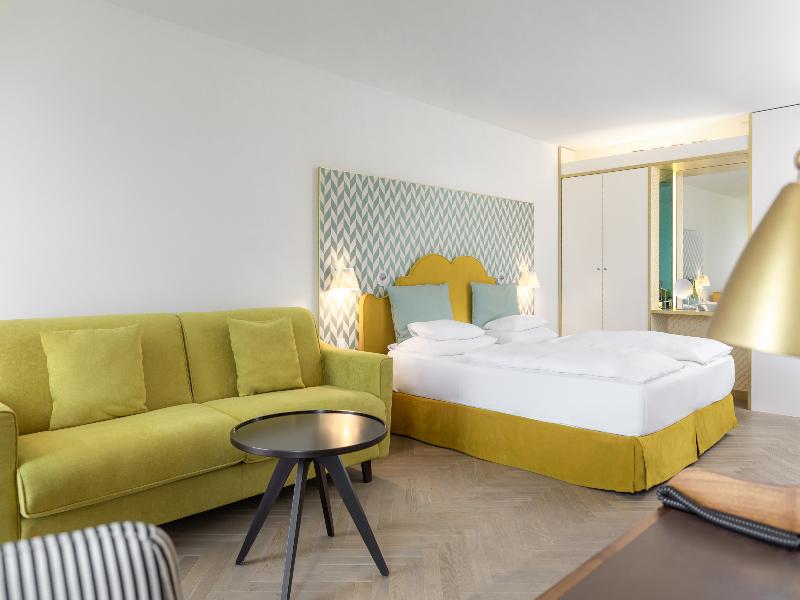 Crowne Plaza Vienna by IHG - Oda