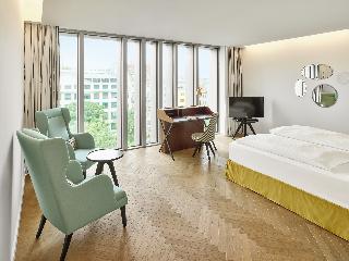 Crowne Plaza Vienna by IHG fotoÄŸrafÄ±