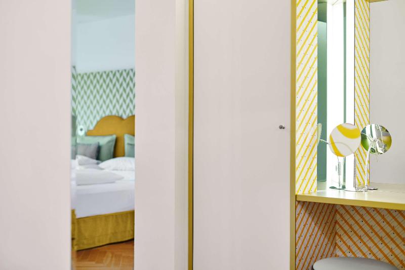 Crowne Plaza Vienna by IHG - Oda