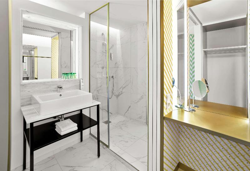 Crowne Plaza Vienna by IHG - Oda