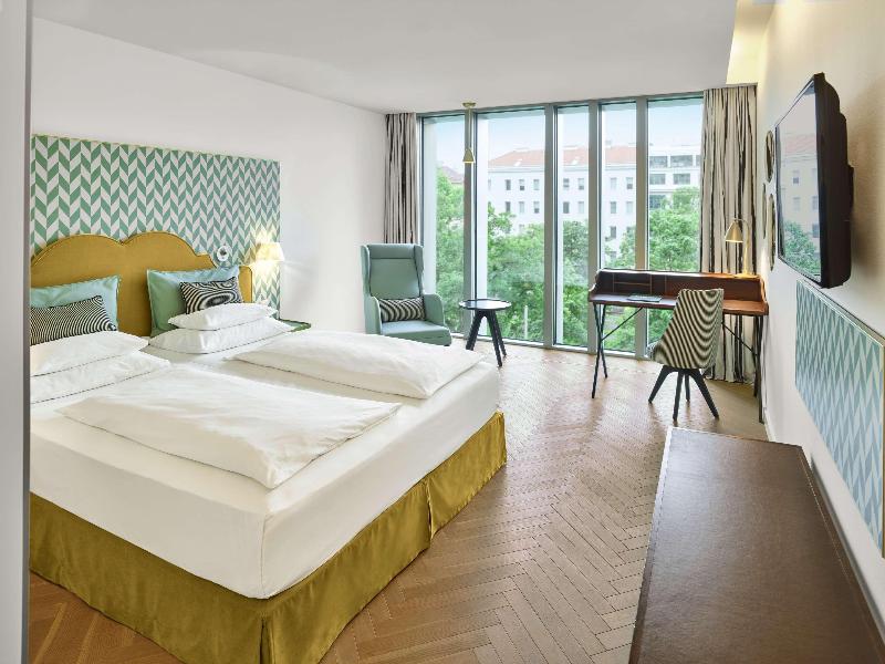 Crowne Plaza Vienna by IHG - Oda