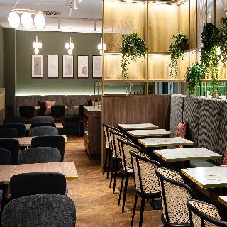 Crowne Plaza Vienna by IHG fotoÄŸrafÄ±