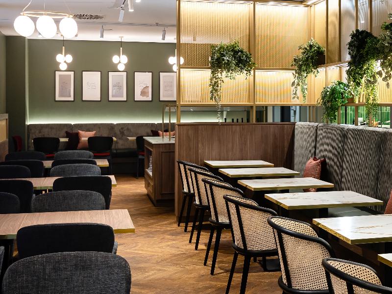 Crowne Plaza Vienna by IHG - Restoran
