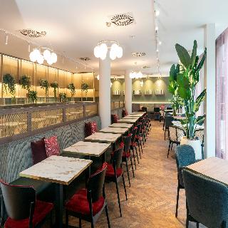 Crowne Plaza Vienna by IHG fotoÄŸrafÄ±