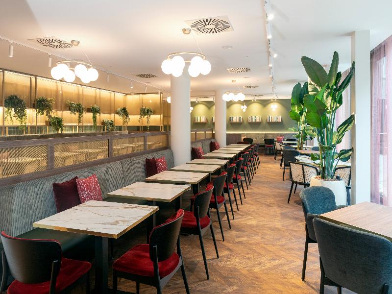 Crowne Plaza Vienna by IHG - Restoran