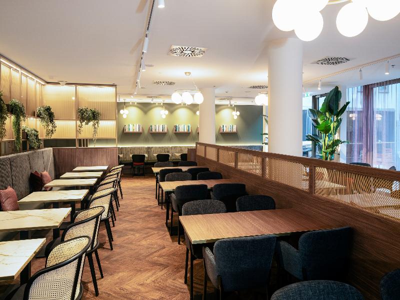 Crowne Plaza Vienna by IHG - Restoran