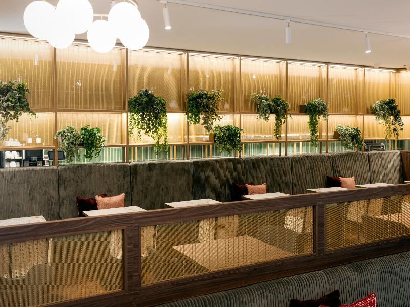 Crowne Plaza Vienna by IHG - Restoran