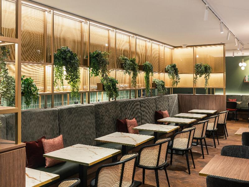 Crowne Plaza Vienna by IHG - Restoran