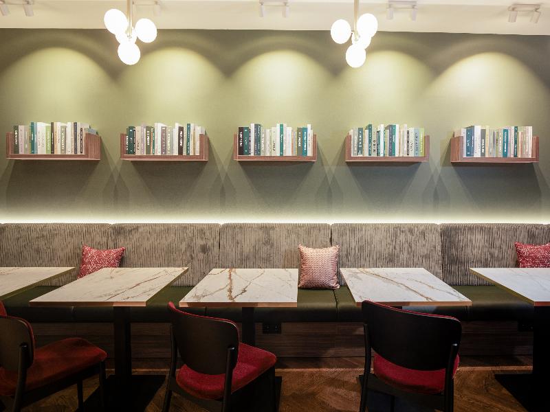 Crowne Plaza Vienna by IHG - Restoran