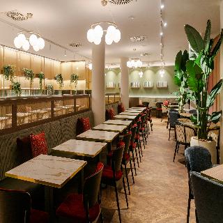 Crowne Plaza Vienna by IHG fotoÄŸrafÄ±