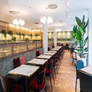 Crowne Plaza Vienna by IHG fotoÄŸrafÄ±