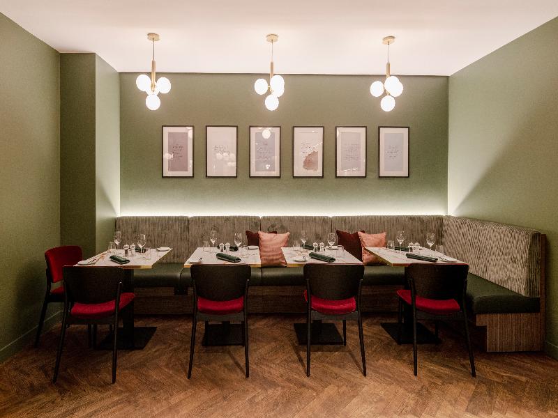 Crowne Plaza Vienna by IHG - Restoran