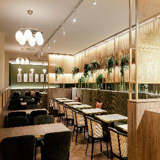 Crowne Plaza Vienna by IHG fotoÄŸrafÄ±