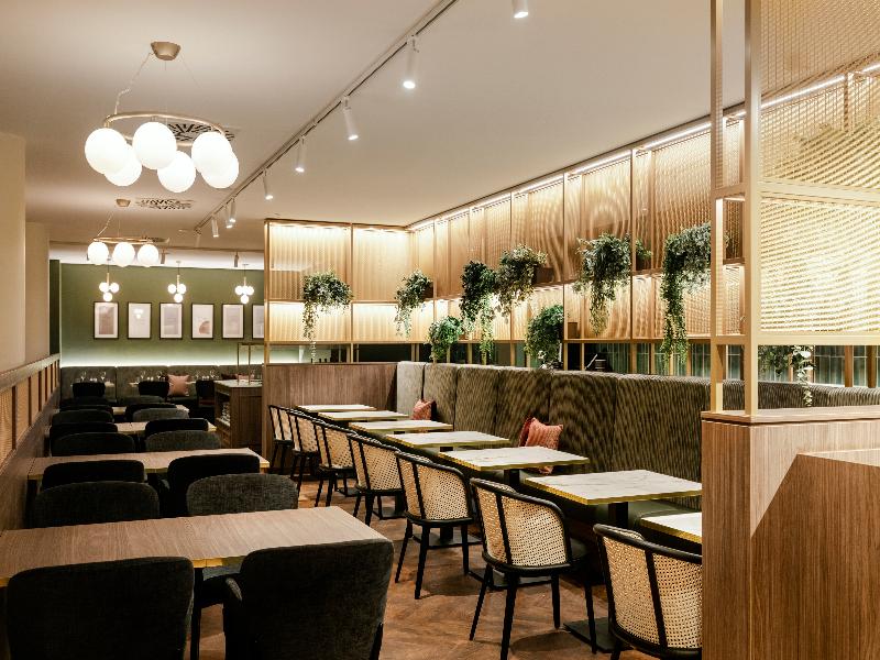 Crowne Plaza Vienna by IHG - Restoran