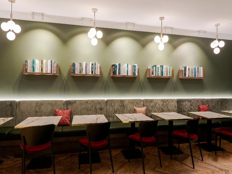 Crowne Plaza Vienna by IHG - Restoran