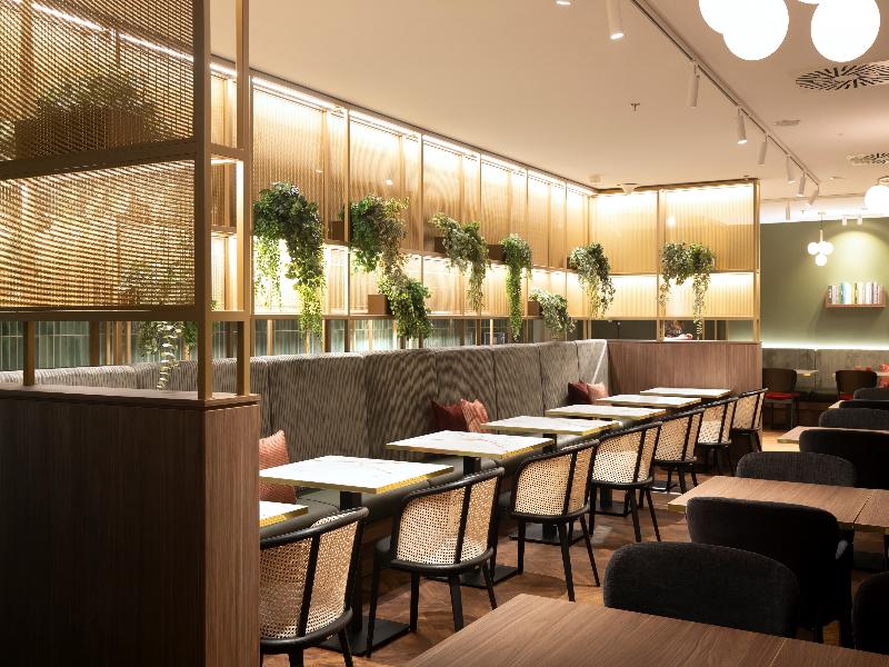 Crowne Plaza Vienna by IHG - Restoran