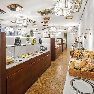 Crowne Plaza Vienna by IHG fotoÄŸrafÄ±