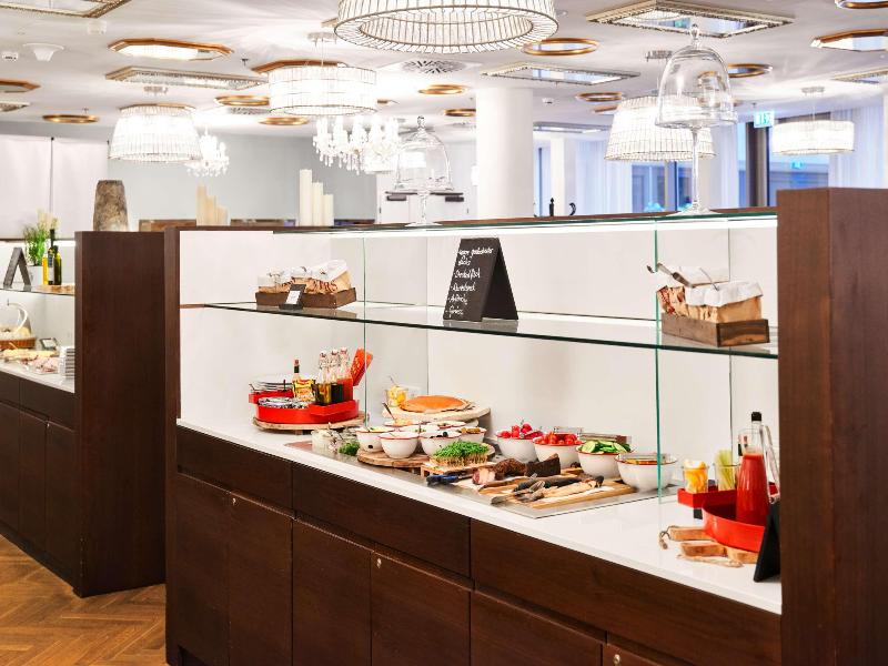 Crowne Plaza Vienna by IHG - Restoran