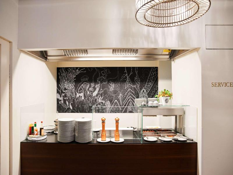 Crowne Plaza Vienna by IHG - Restoran