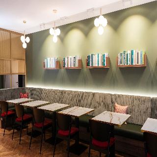 Crowne Plaza Vienna by IHG fotoÄŸrafÄ±